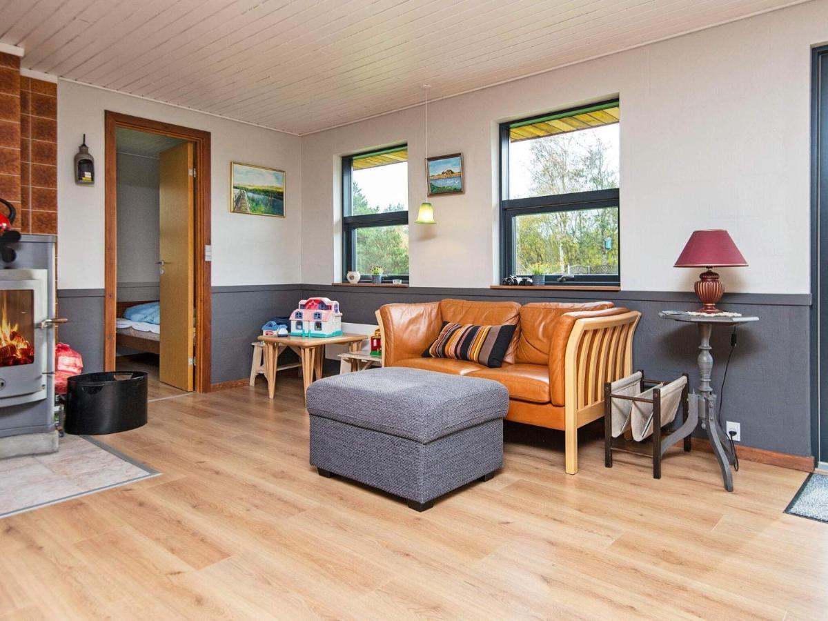 8 Person Holiday Home In R M Lakolk 외부 사진