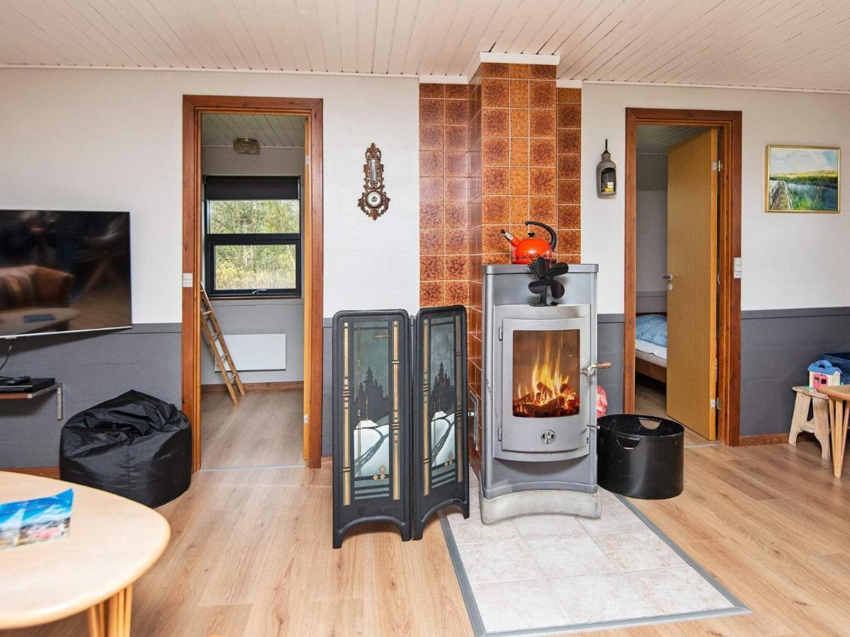 8 Person Holiday Home In R M Lakolk 외부 사진