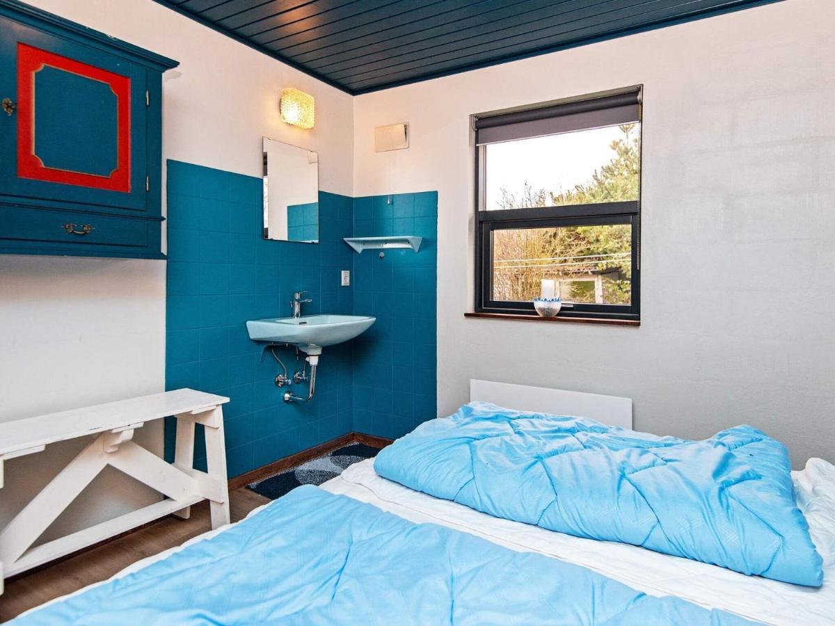 8 Person Holiday Home In R M Lakolk 외부 사진