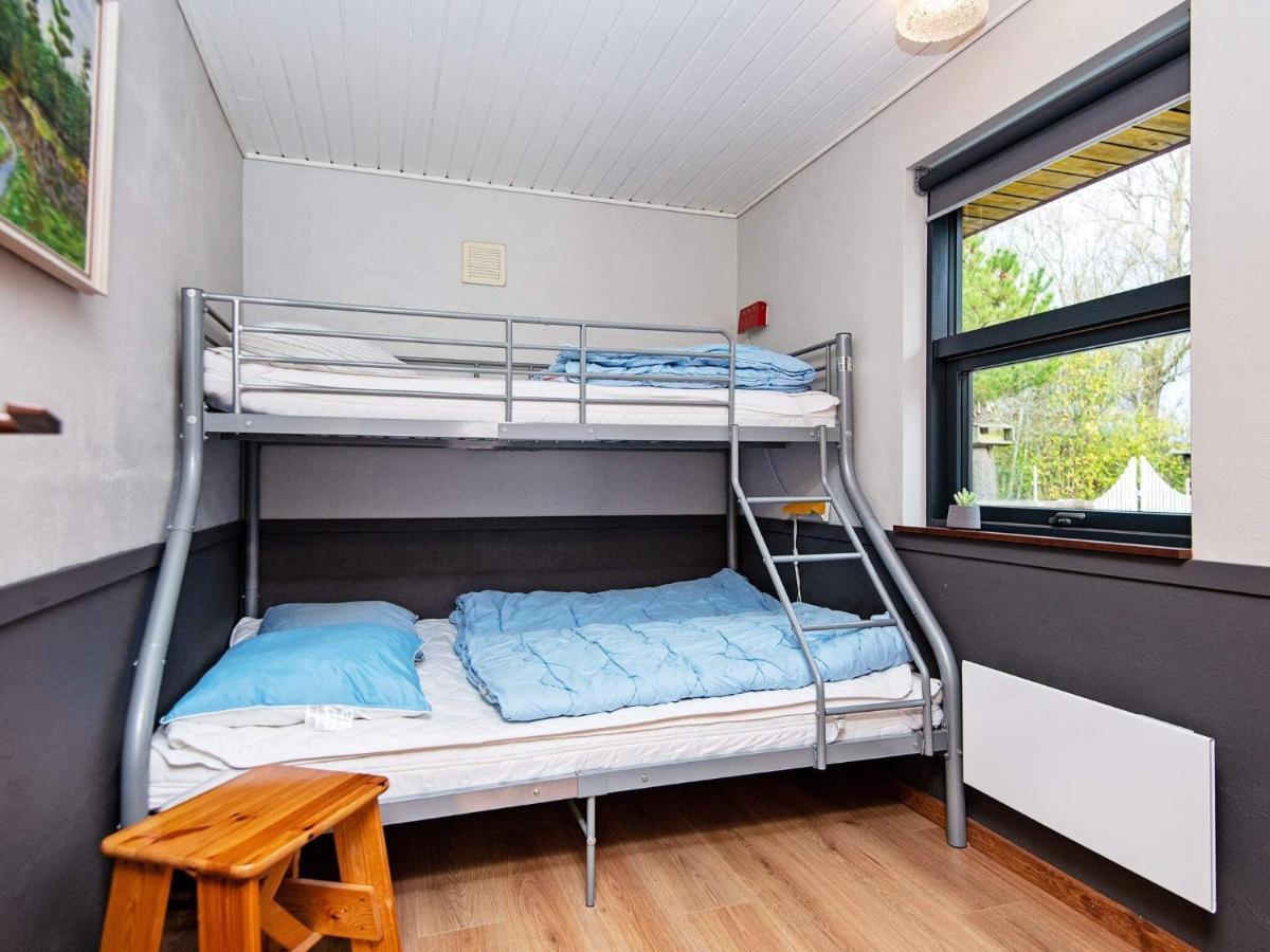 8 Person Holiday Home In R M Lakolk 외부 사진